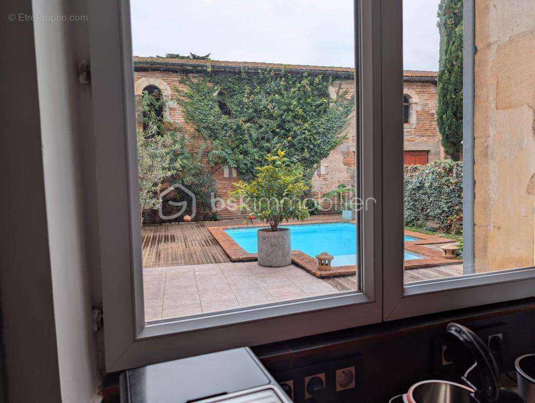 Maison à LE MAS-D&#039;AGENAIS