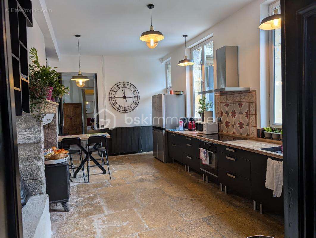 Maison à LE MAS-D&#039;AGENAIS