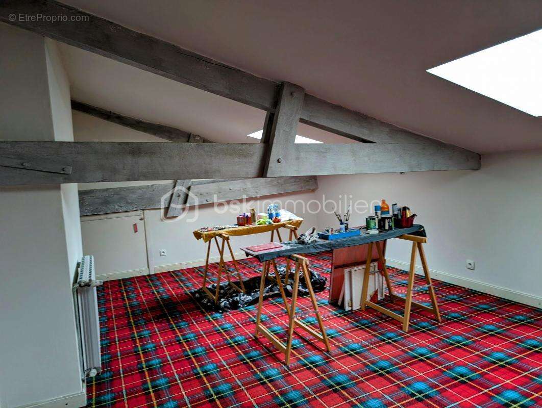 Maison à LE MAS-D&#039;AGENAIS