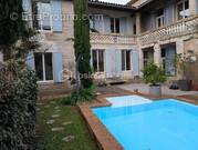 Maison à LE MAS-D&#039;AGENAIS