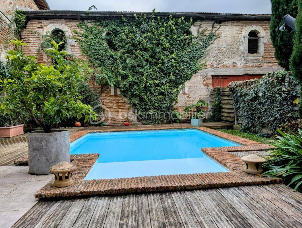 Maison à LE MAS-D&#039;AGENAIS