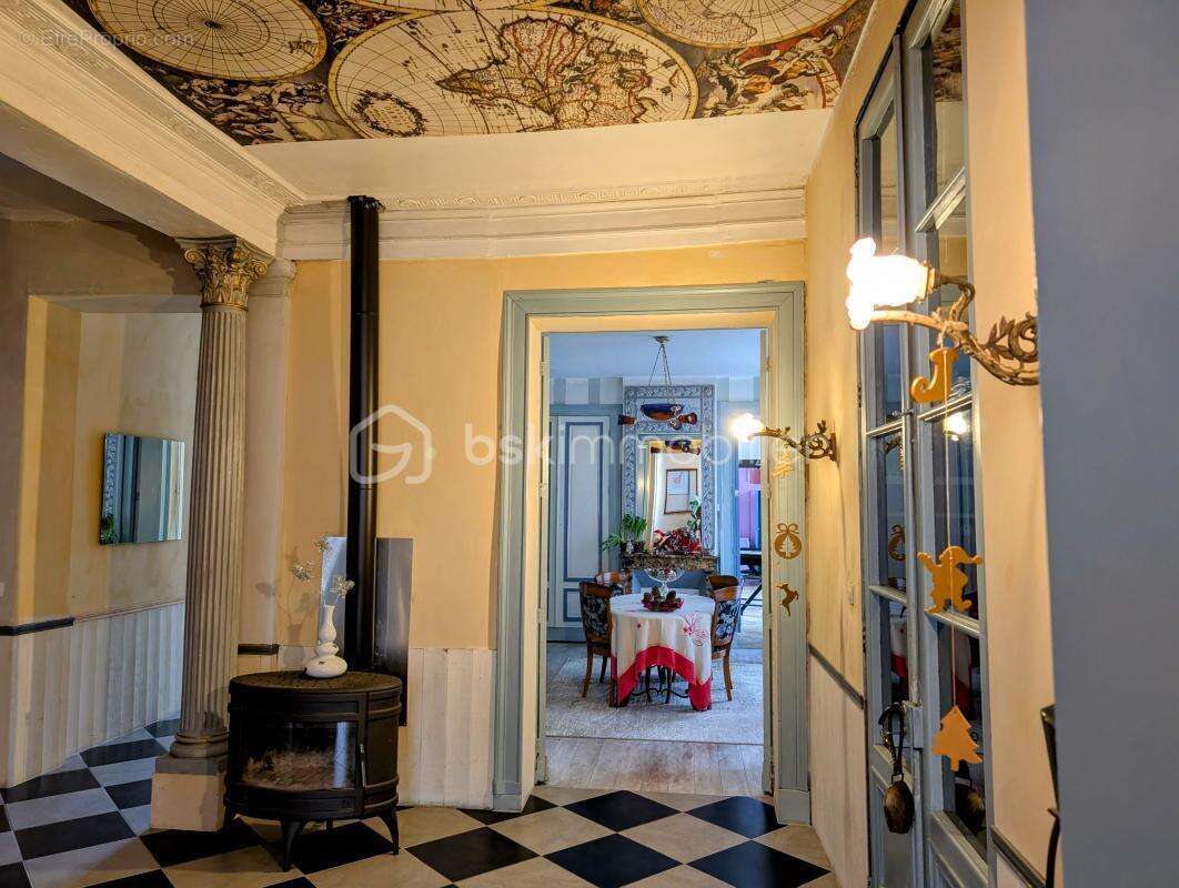 Maison à LE MAS-D&#039;AGENAIS