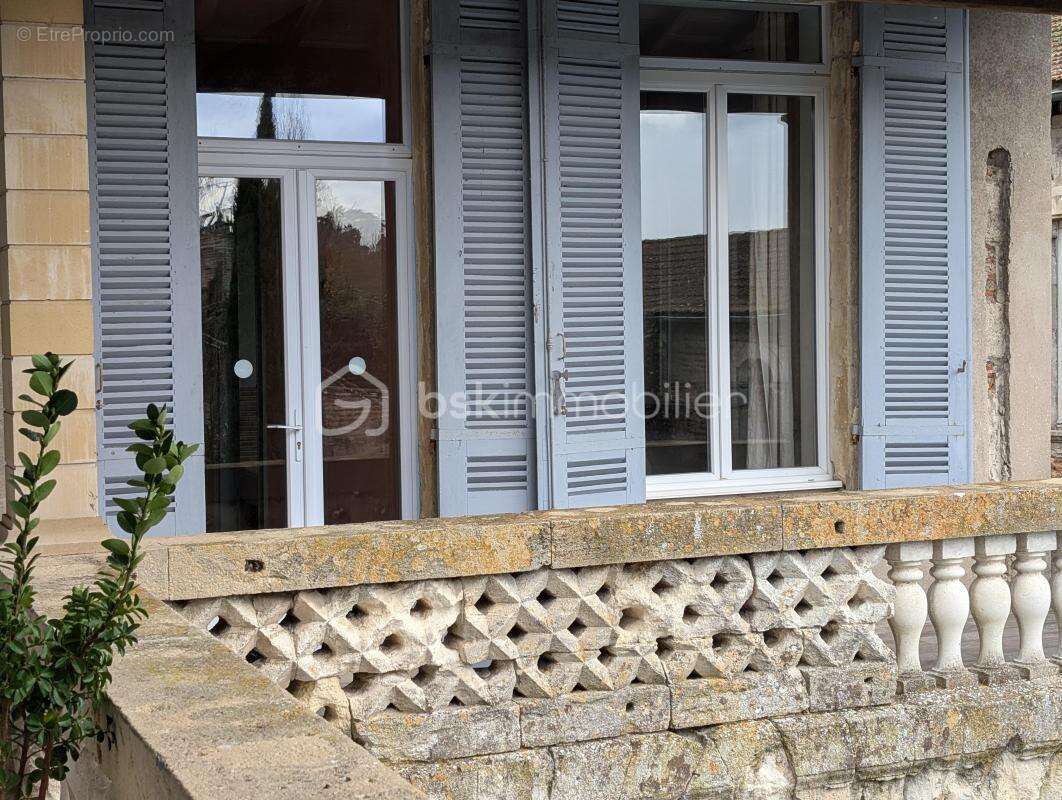 Maison à LE MAS-D&#039;AGENAIS