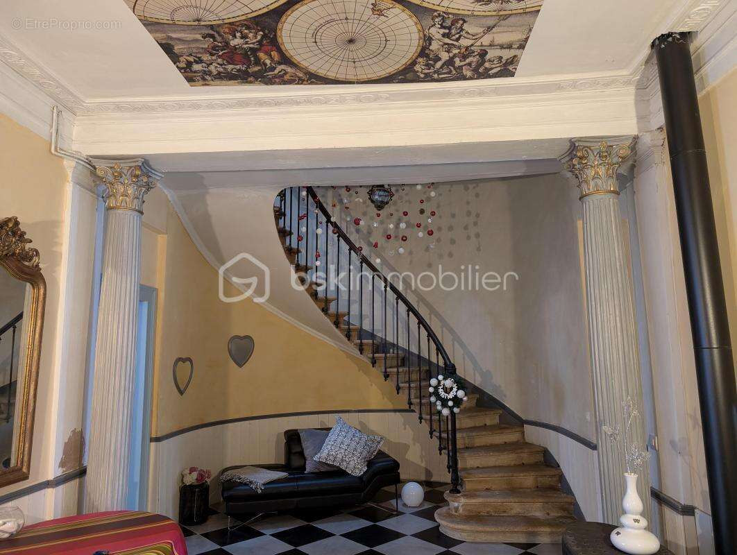 Maison à LE MAS-D&#039;AGENAIS