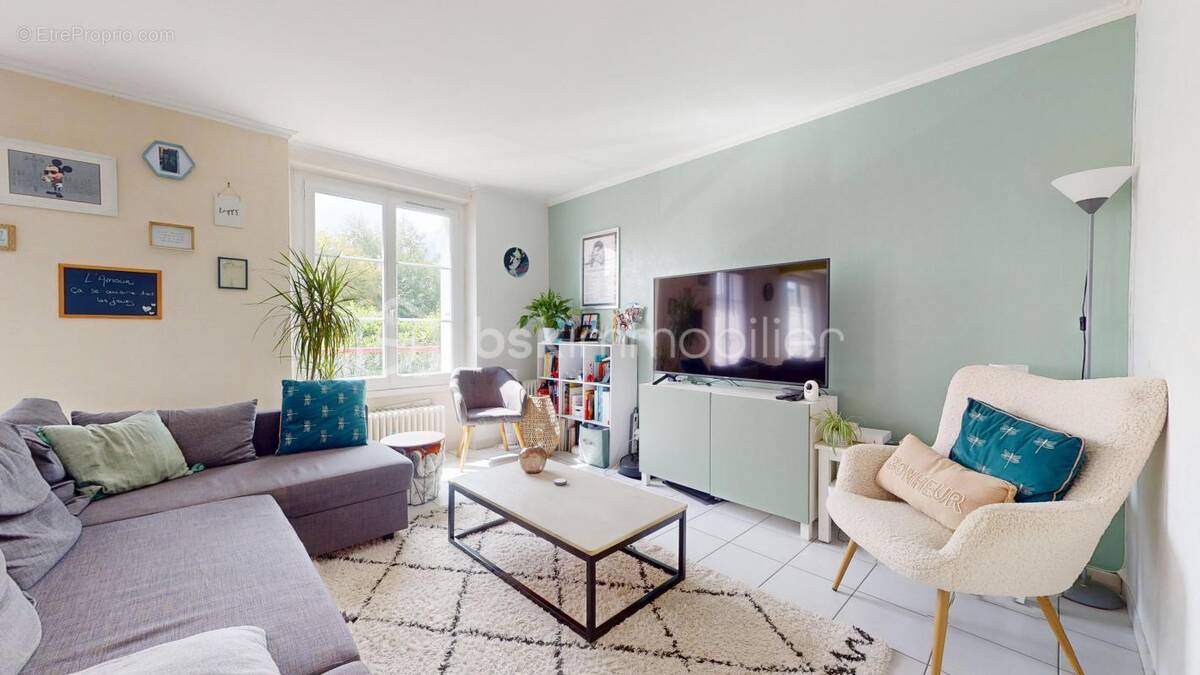 Appartement à BOURGES