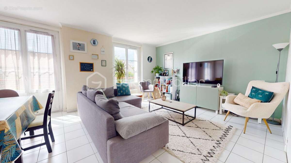 Appartement à BOURGES