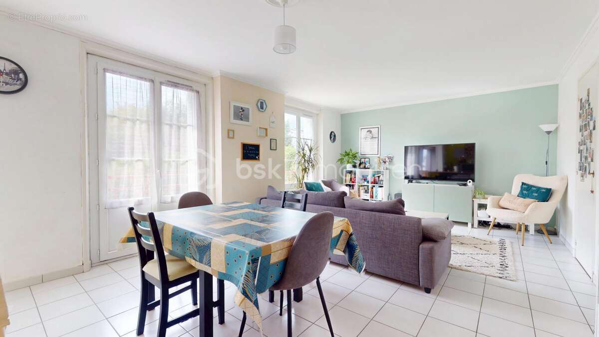 Appartement à BOURGES