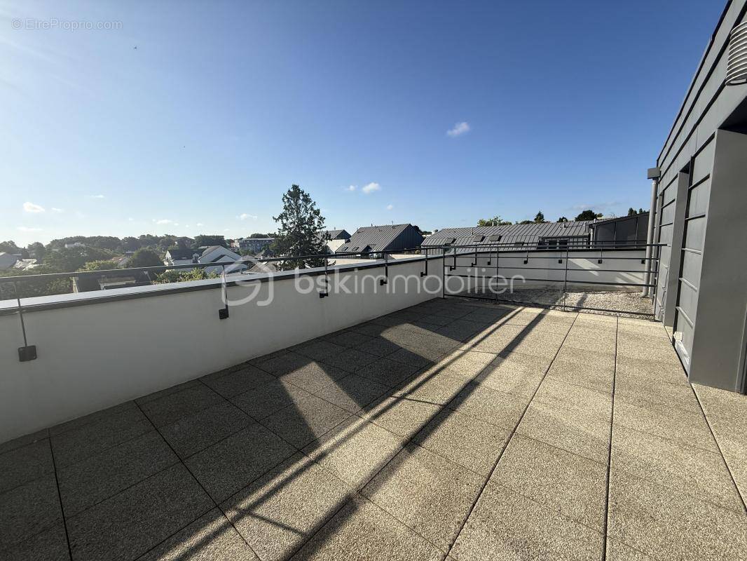 Appartement à NANTES