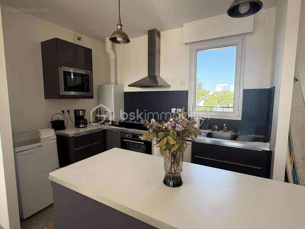 Appartement à NANTES