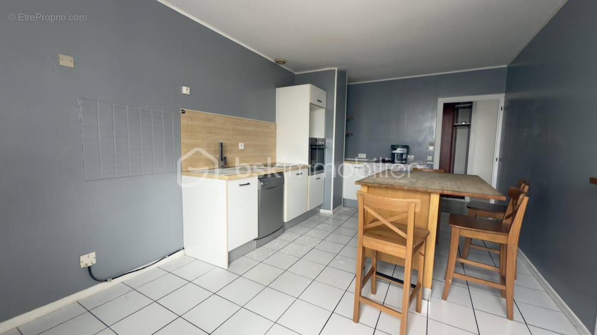 Appartement à SAINT-QUENTIN