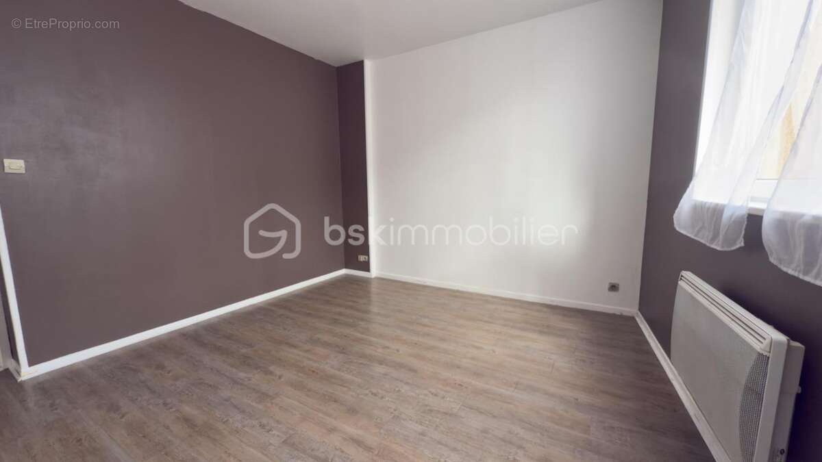Appartement à SAINT-QUENTIN