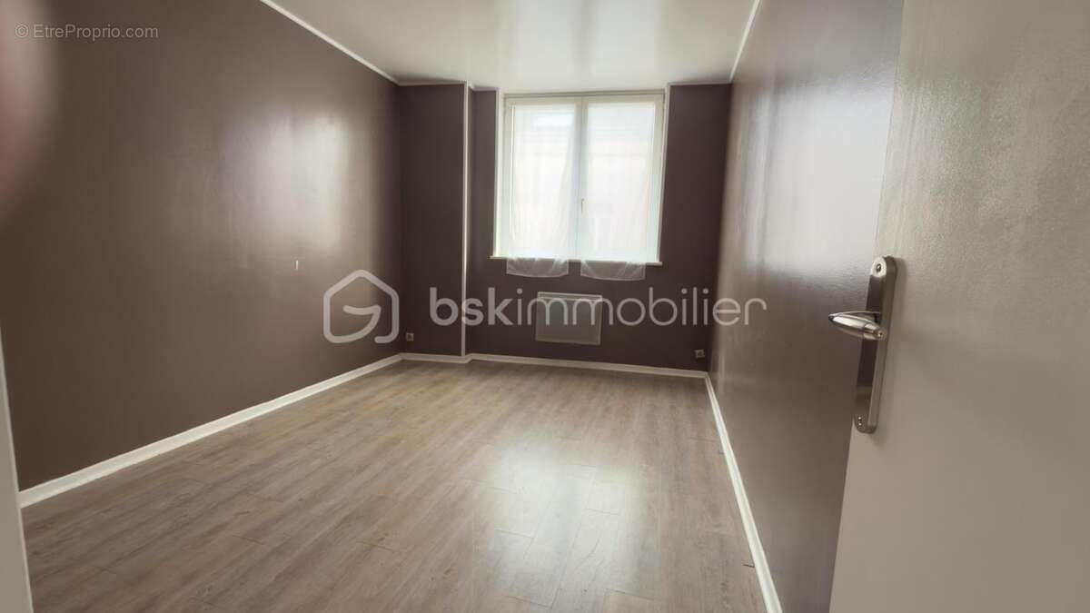 Appartement à SAINT-QUENTIN