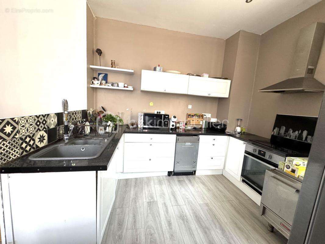 Appartement à MALAKOFF