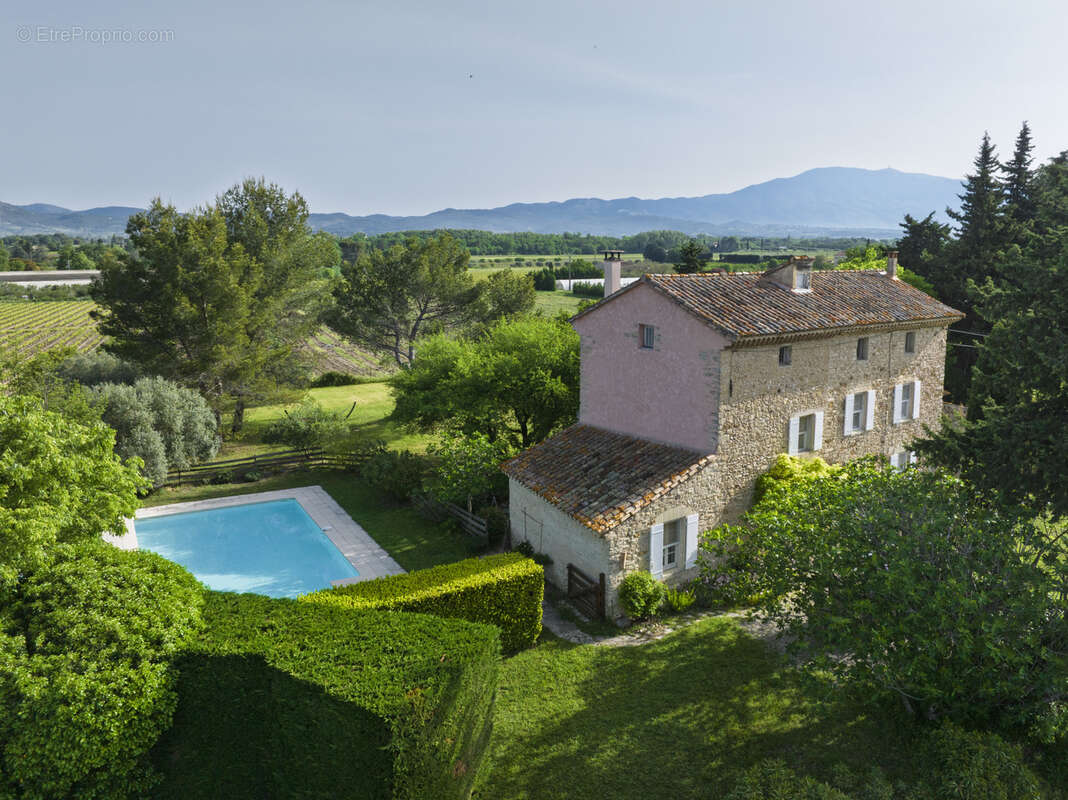 Maison à CARPENTRAS