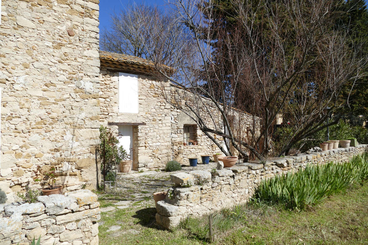Maison à CARPENTRAS
