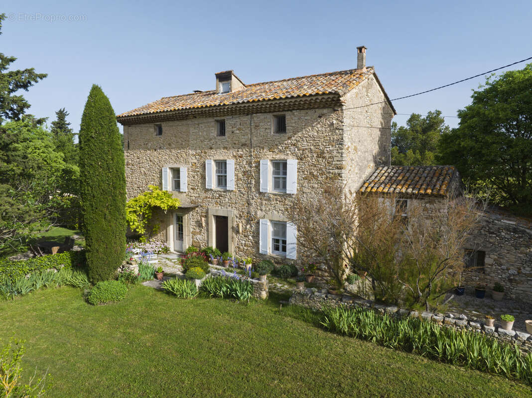 Maison à CARPENTRAS
