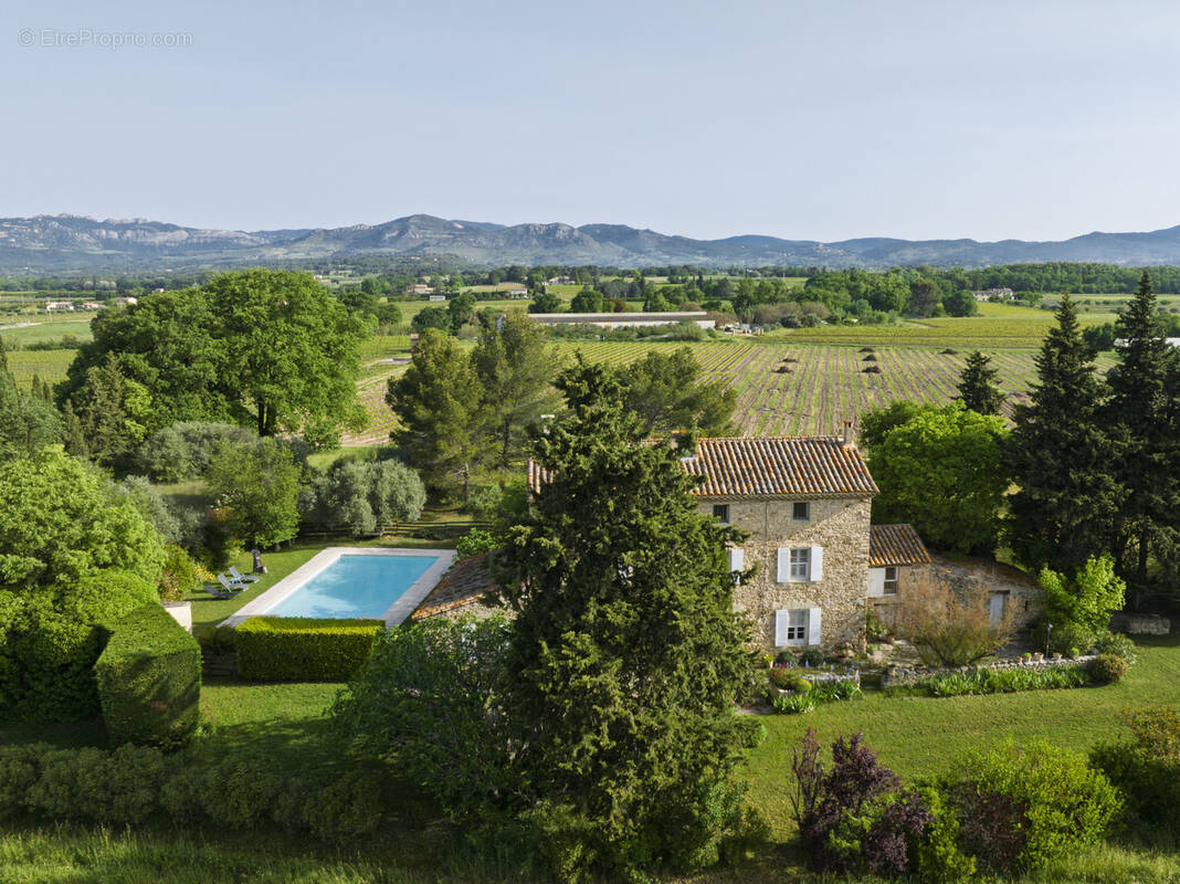 Maison à CARPENTRAS