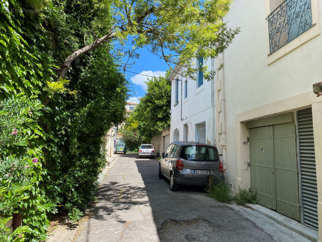 Appartement à MONTPELLIER