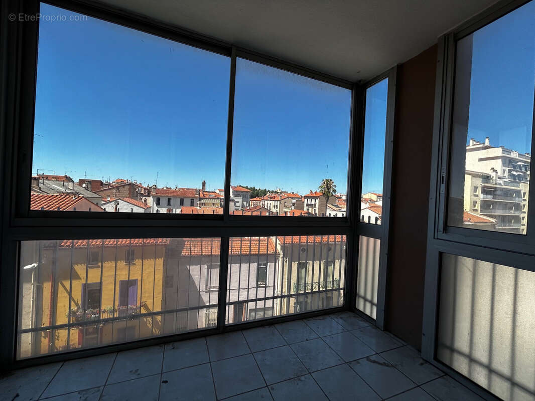 Appartement à PERPIGNAN