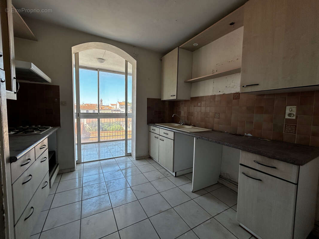 Appartement à PERPIGNAN