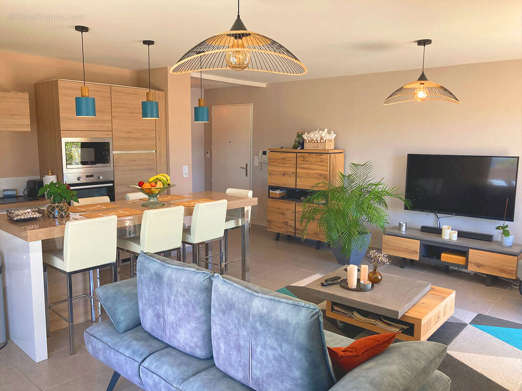 Appartement à MONTELIMAR