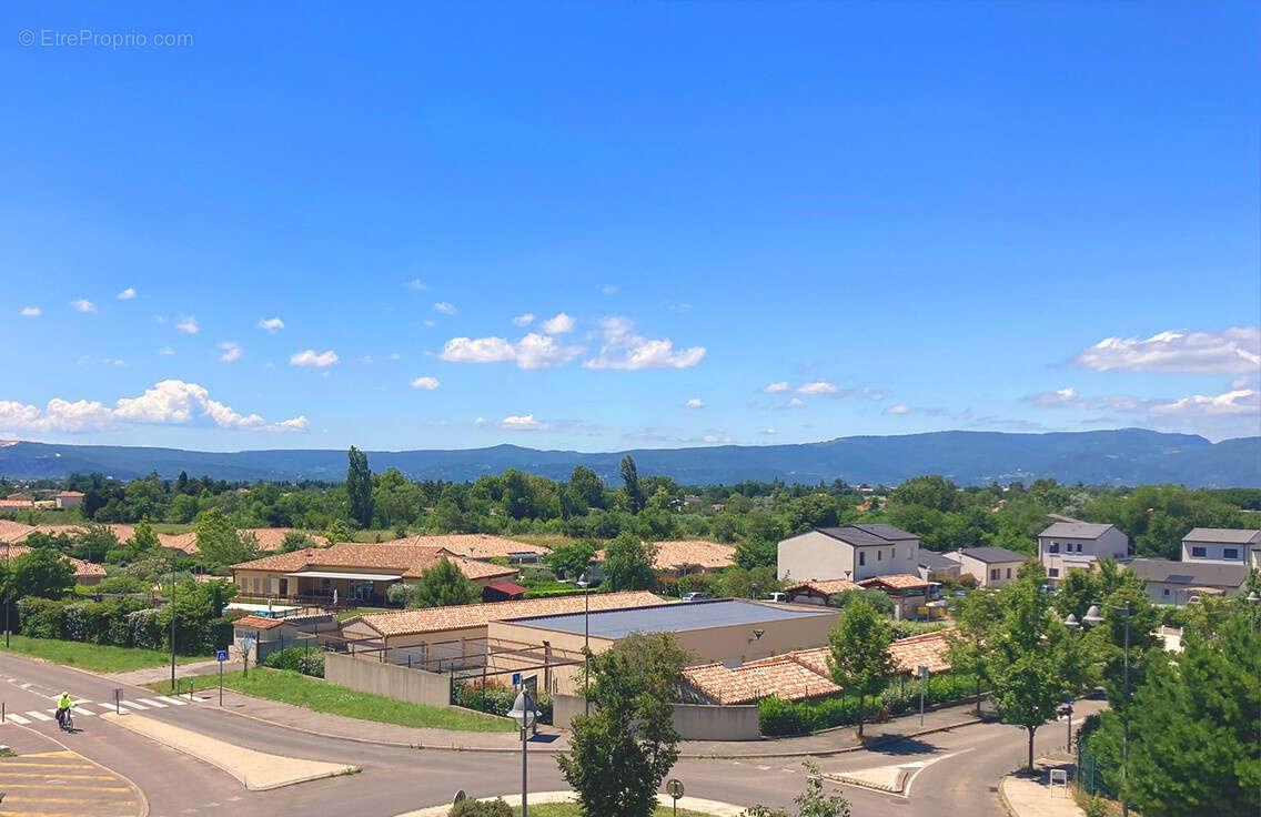 Appartement à MONTELIMAR