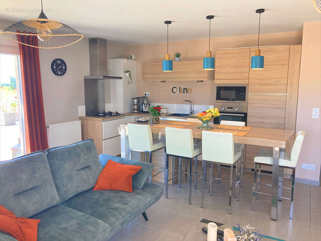 Appartement à MONTELIMAR