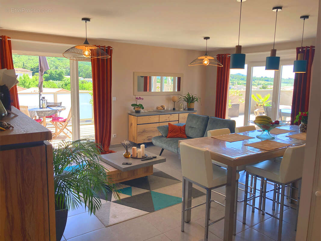 Appartement à MONTELIMAR