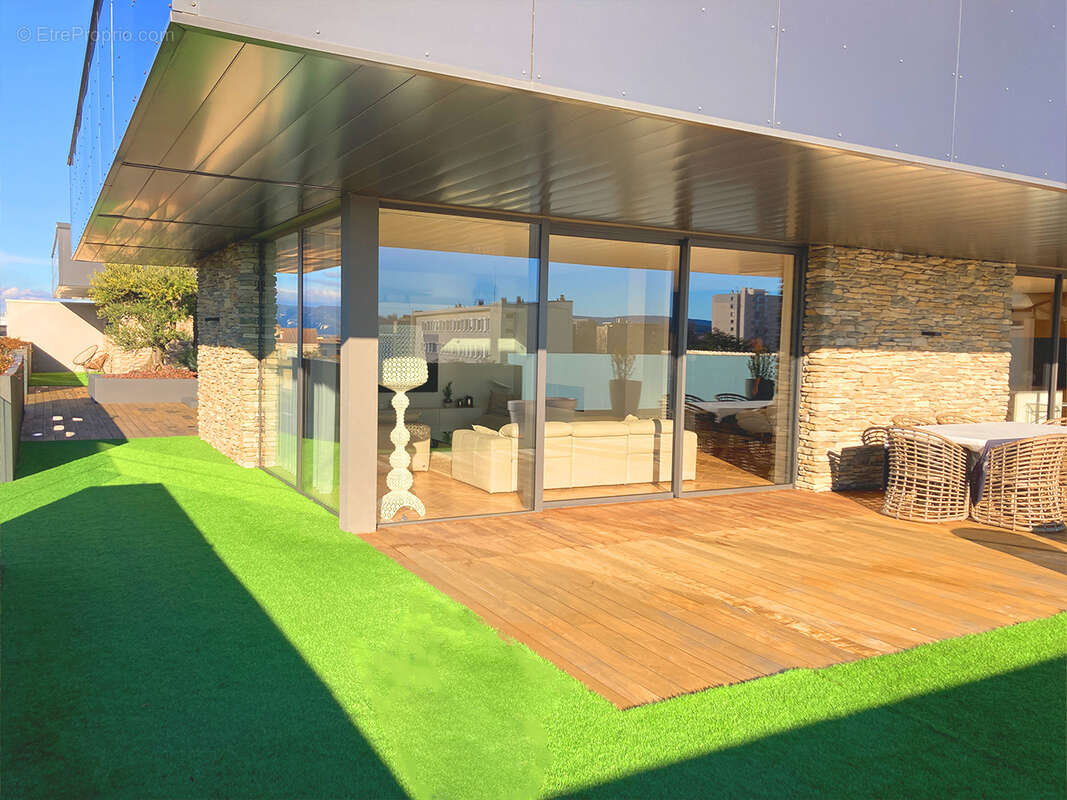 Appartement à MONTELIMAR