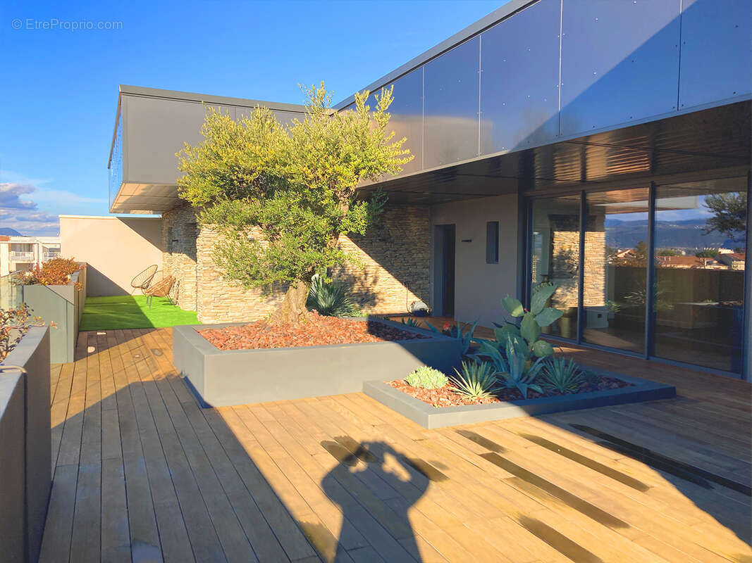 Appartement à MONTELIMAR