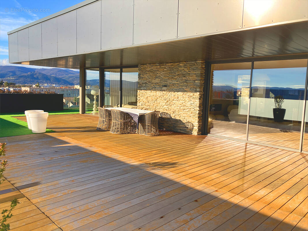 Appartement à MONTELIMAR