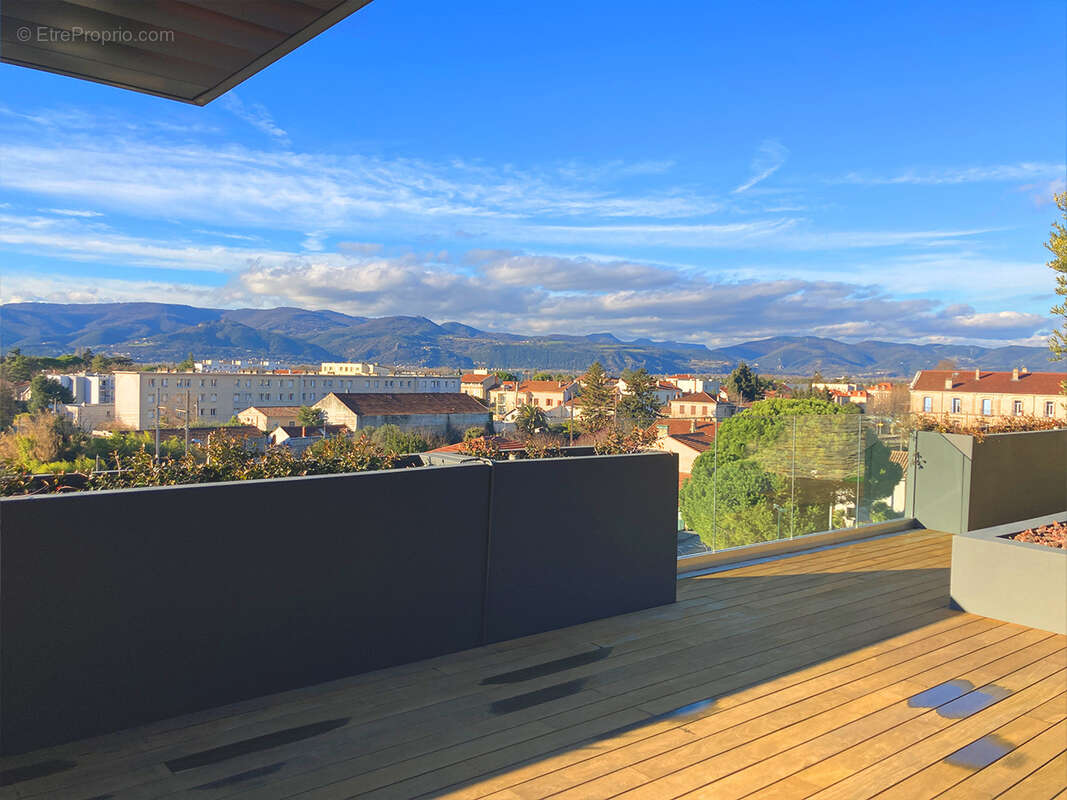 Appartement à MONTELIMAR