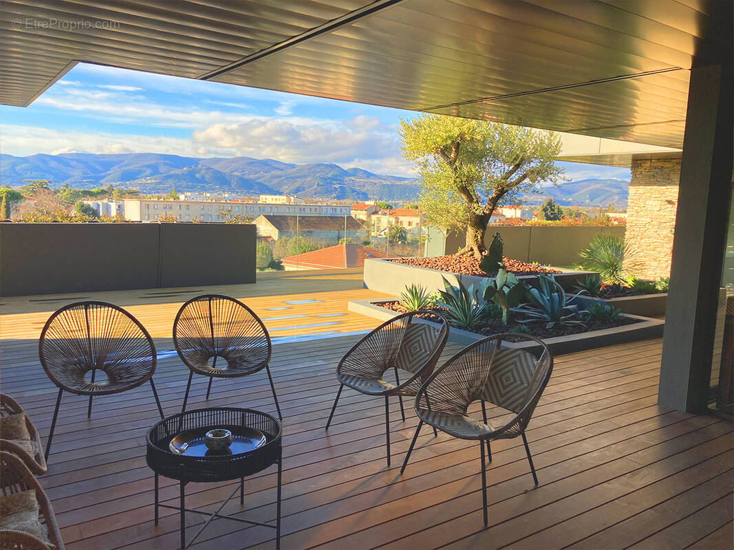 Appartement à MONTELIMAR