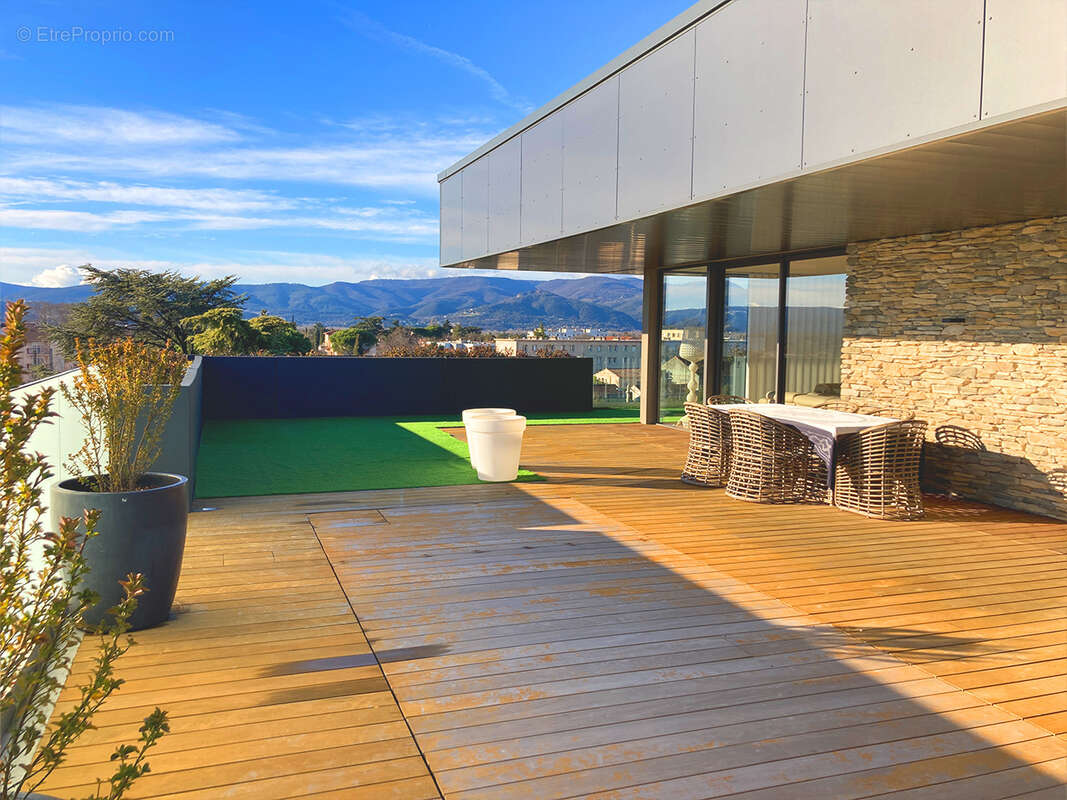 Appartement à MONTELIMAR