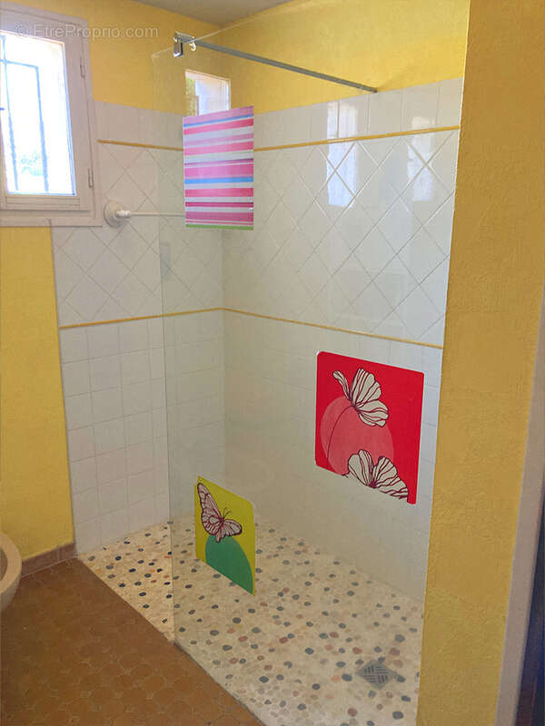 Maison à ROCHEMAURE