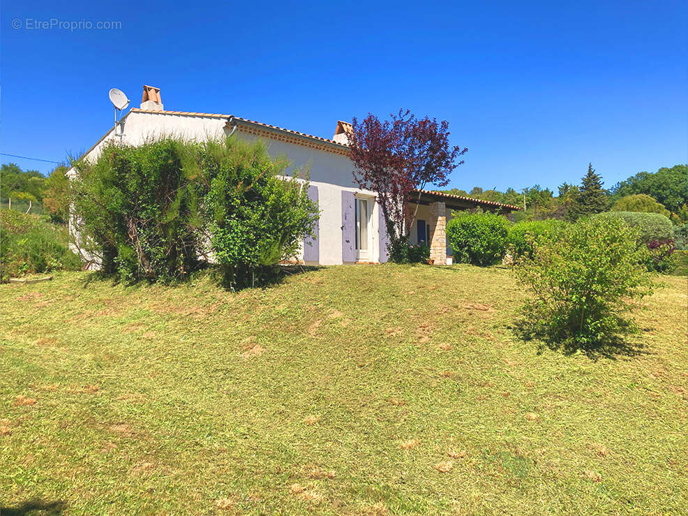 Maison à ROCHEMAURE