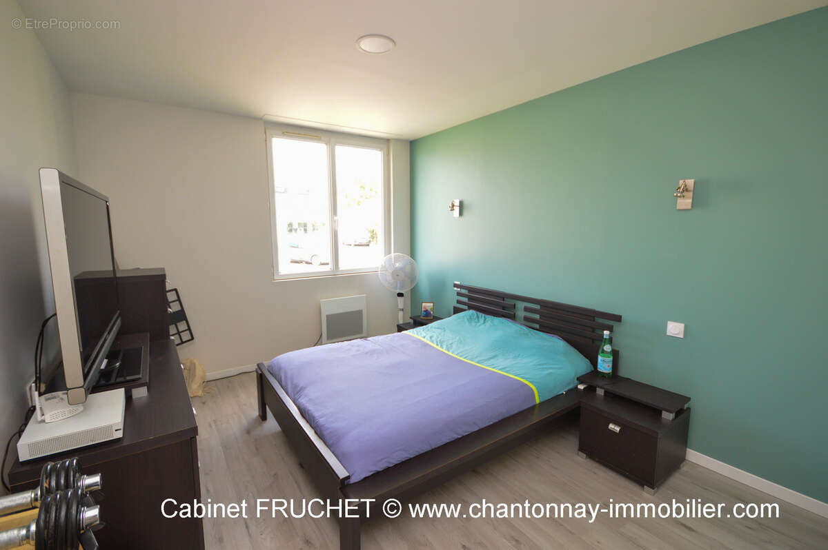 Maison à CHANTONNAY