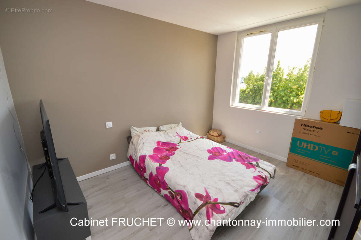 Maison à CHANTONNAY