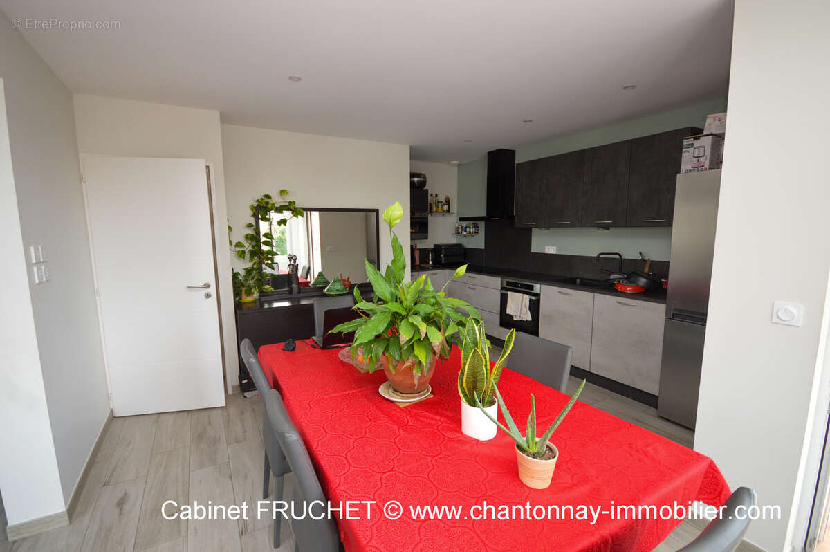 Maison à CHANTONNAY