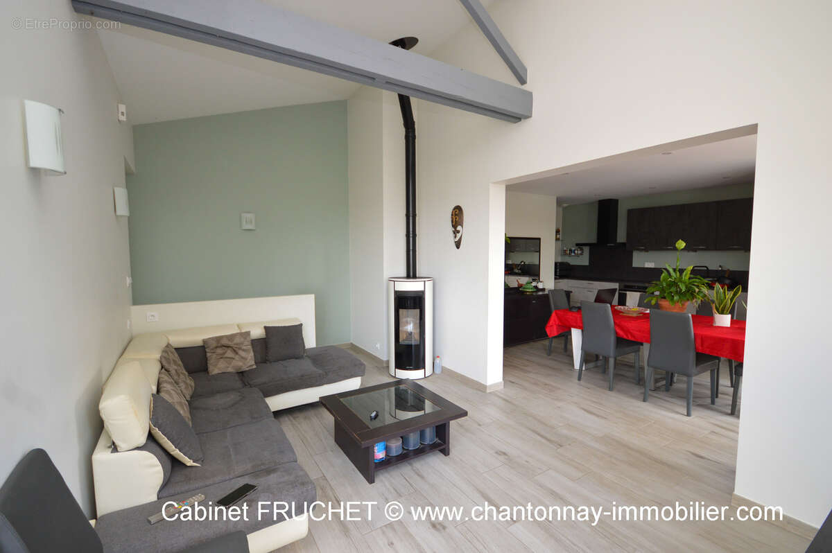 Maison à CHANTONNAY