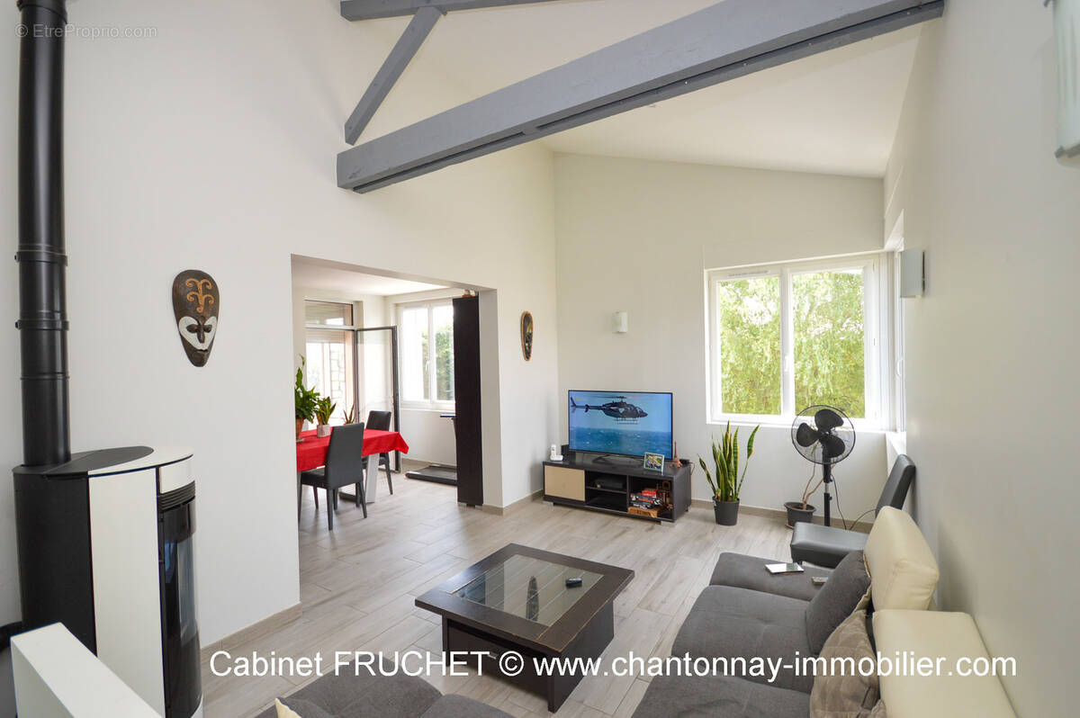 Maison à CHANTONNAY