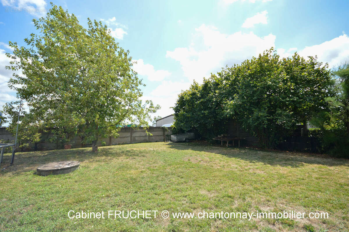 Maison à CHANTONNAY