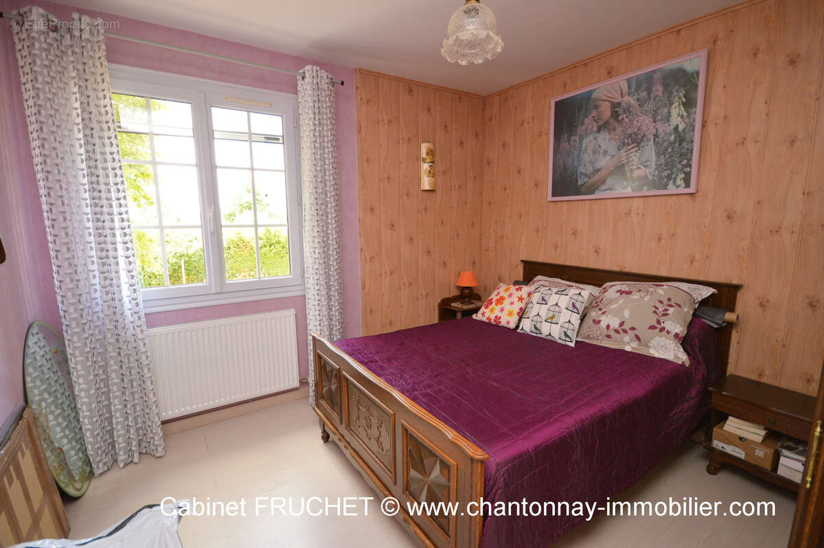 Maison à MONSIREIGNE