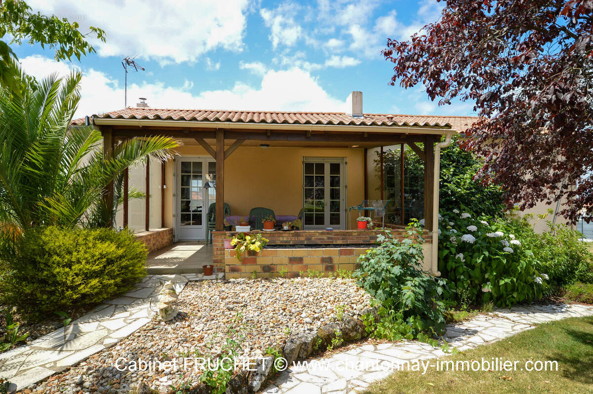 Maison à MONSIREIGNE