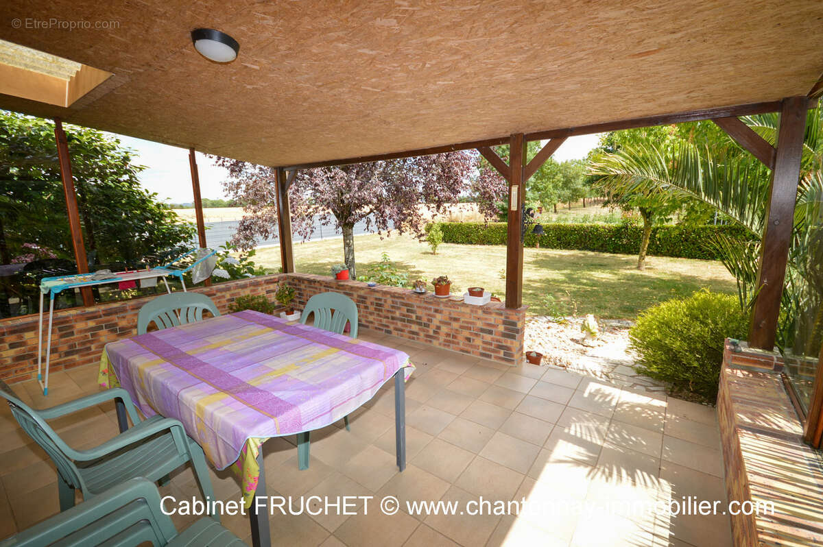 Maison à MONSIREIGNE