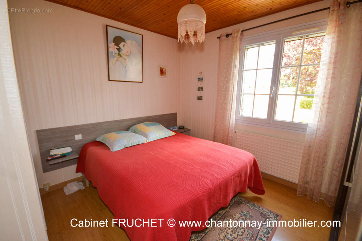 Maison à MONSIREIGNE