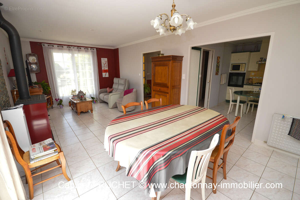 Maison à MONSIREIGNE