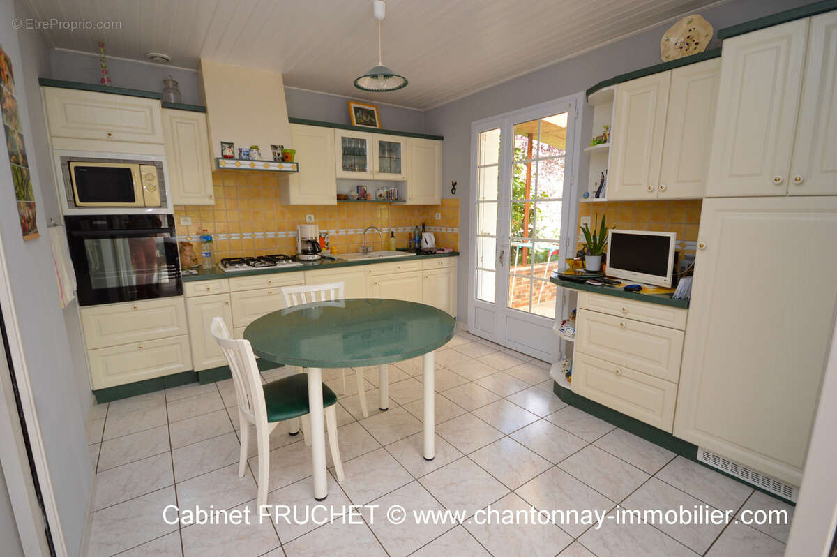 Maison à MONSIREIGNE