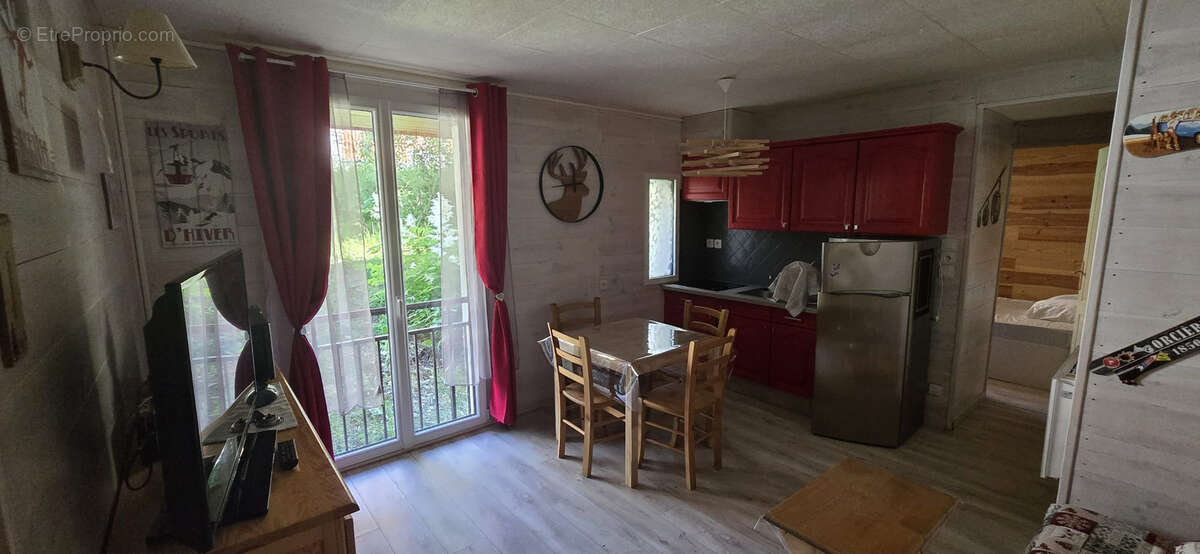 Appartement à ORCIERES