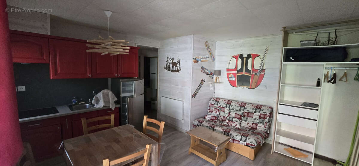 Appartement à ORCIERES